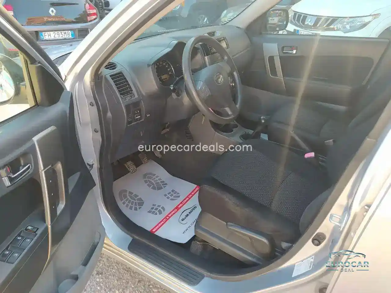 Daihatsu Terios