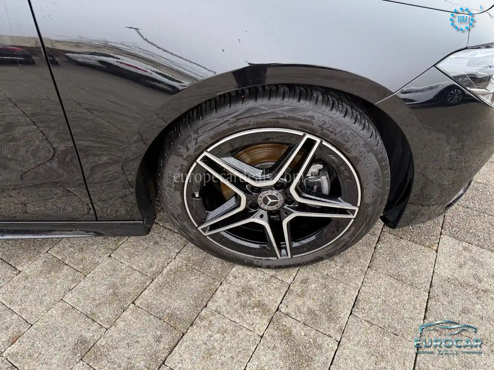 Mercedes-Benz CLA 180 Shooting Brake
