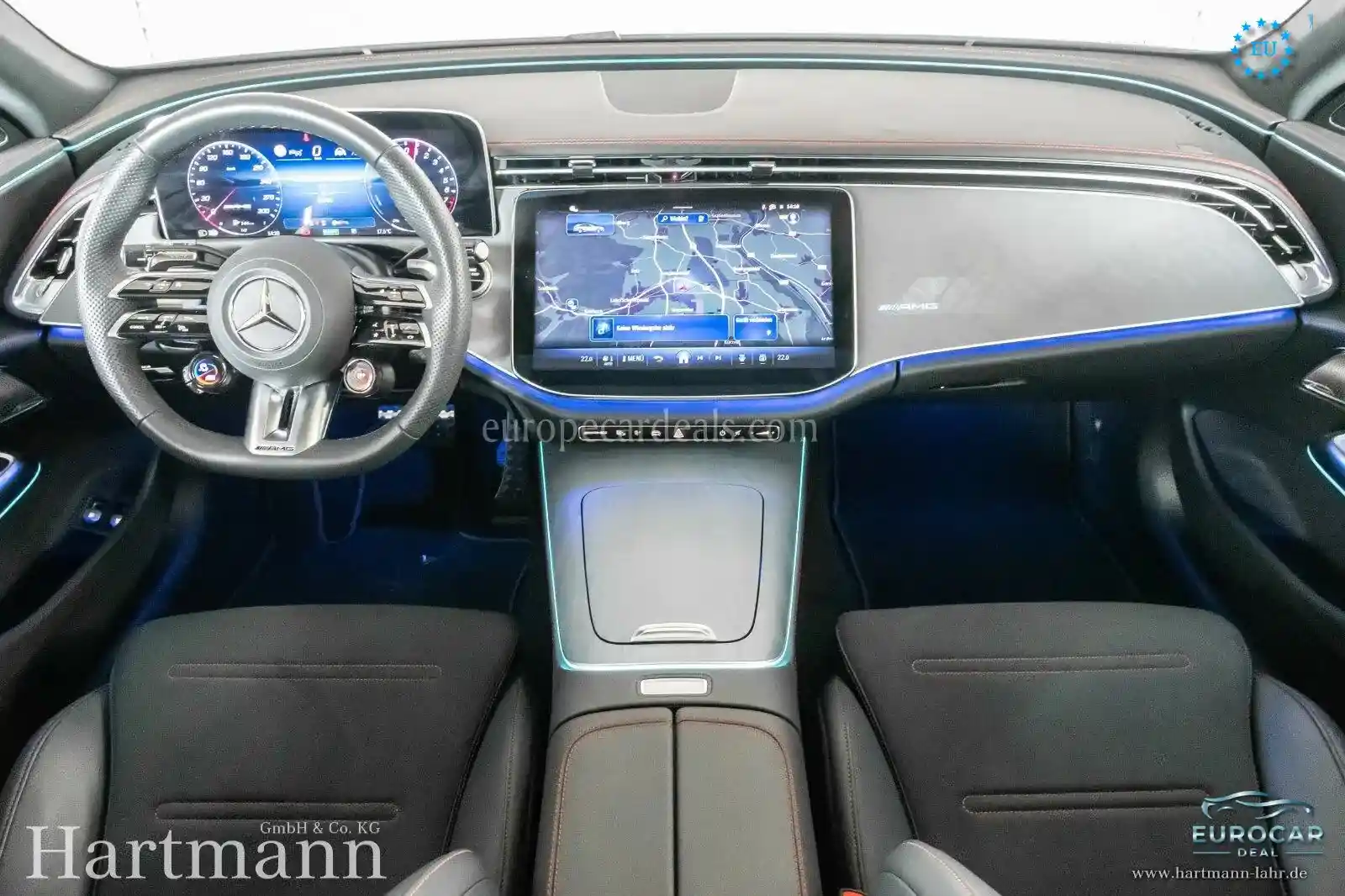 Mercedes-Benz E 53 AMG