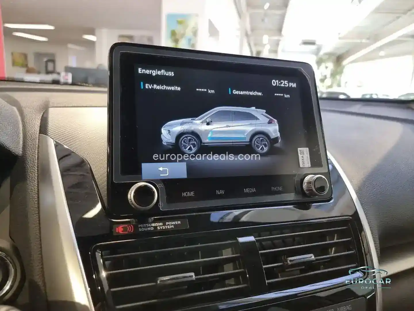 Mitsubishi Eclipse Cross