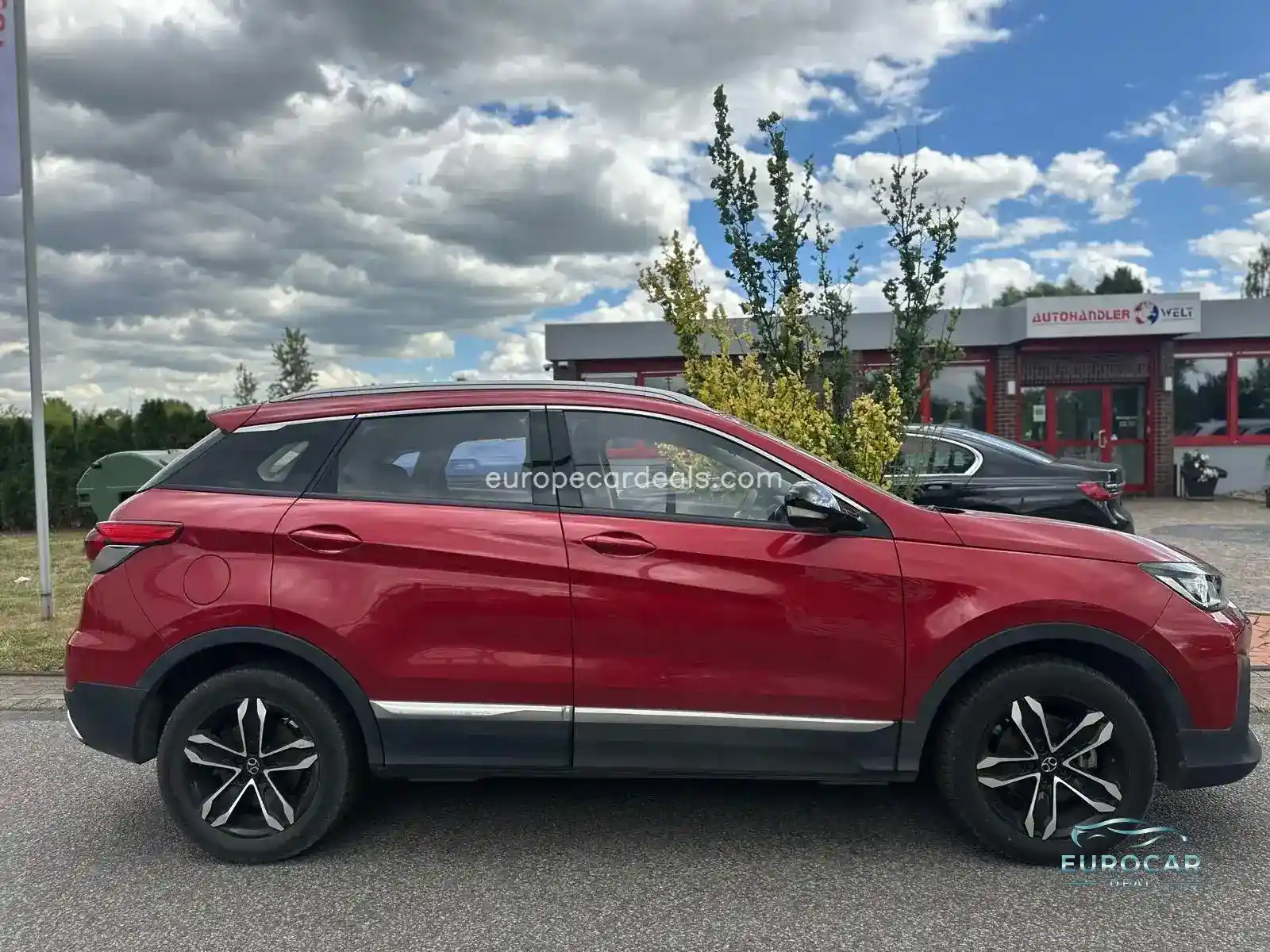 BAIC Senova X55