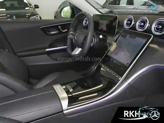 Mercedes-Benz C 180