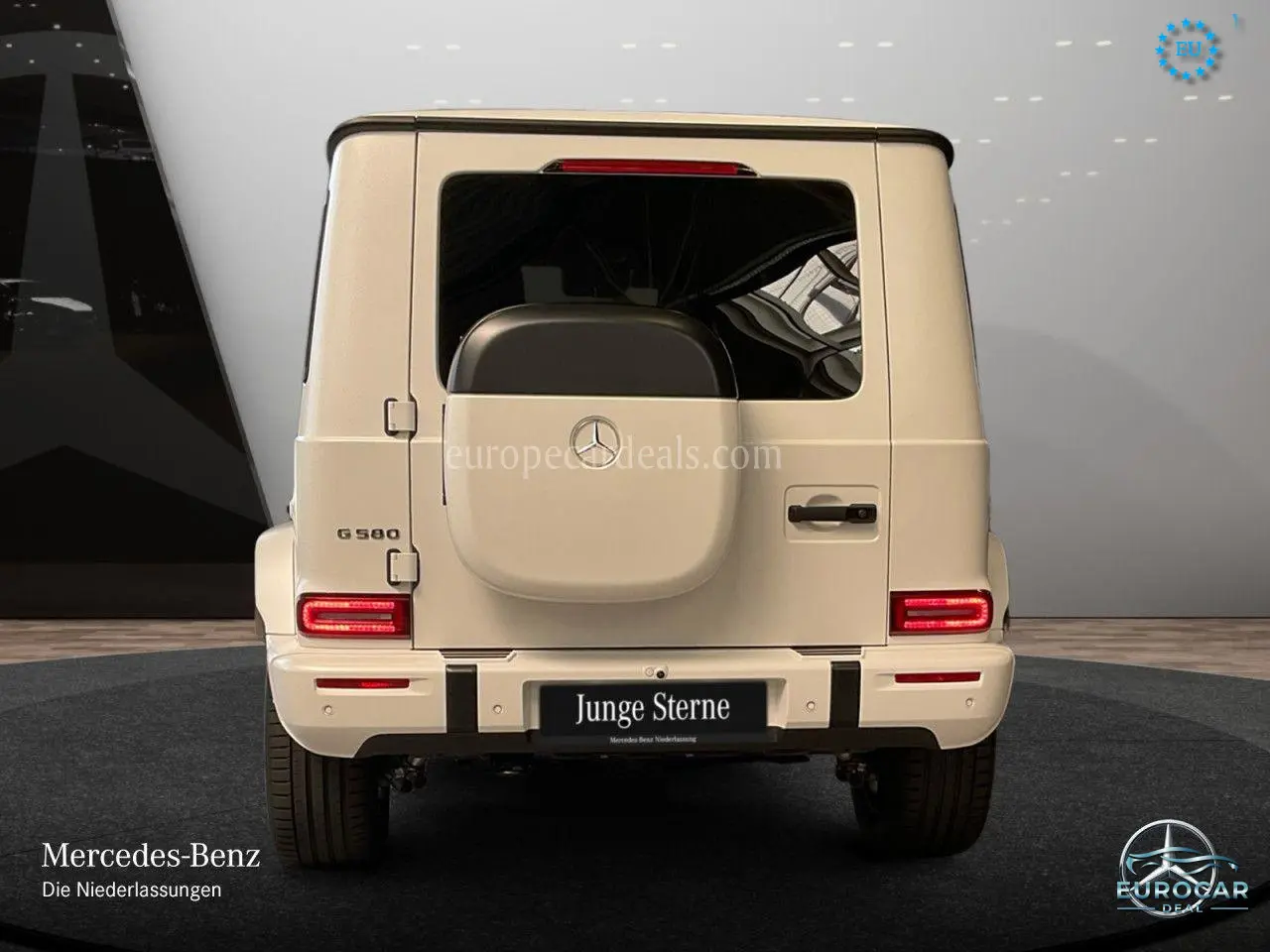 Mercedes-Benz G 580