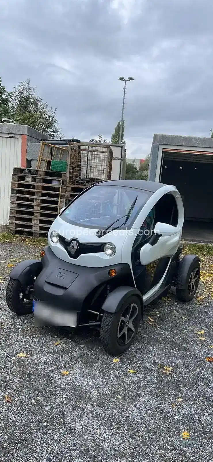 Renault Twizy
