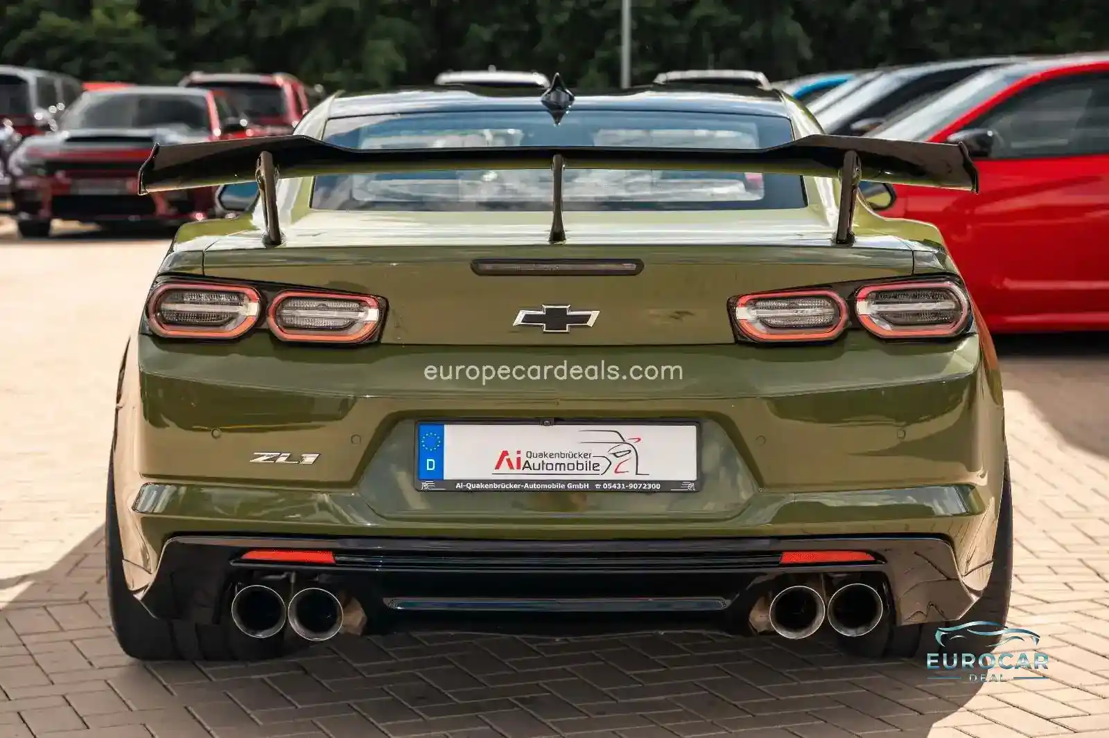 Chevrolet Camaro
