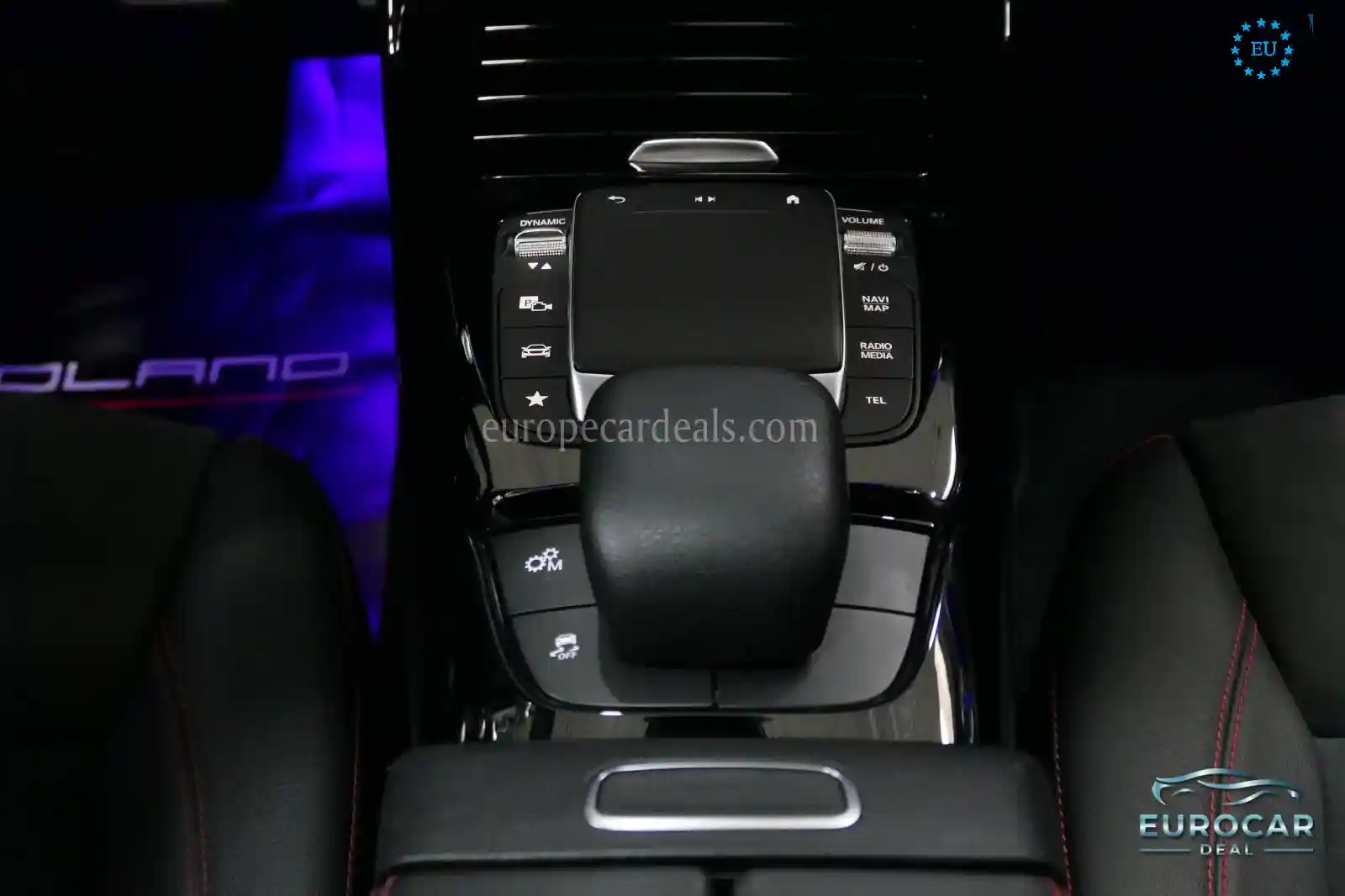 Mercedes-Benz CLA 45 AMG Shooting Brake
