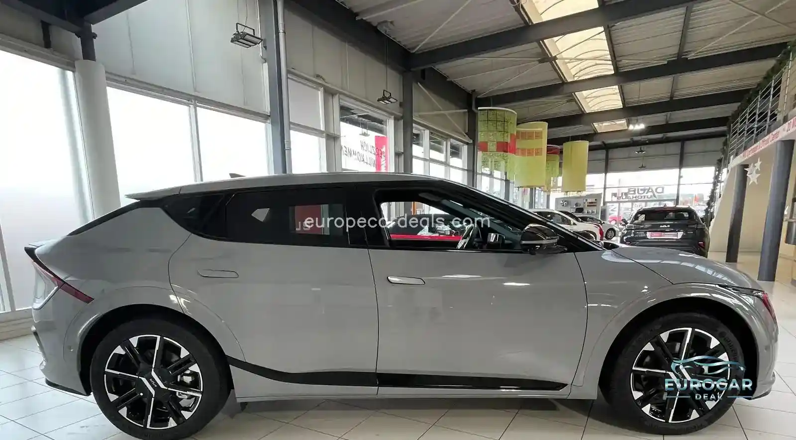 Kia EV6