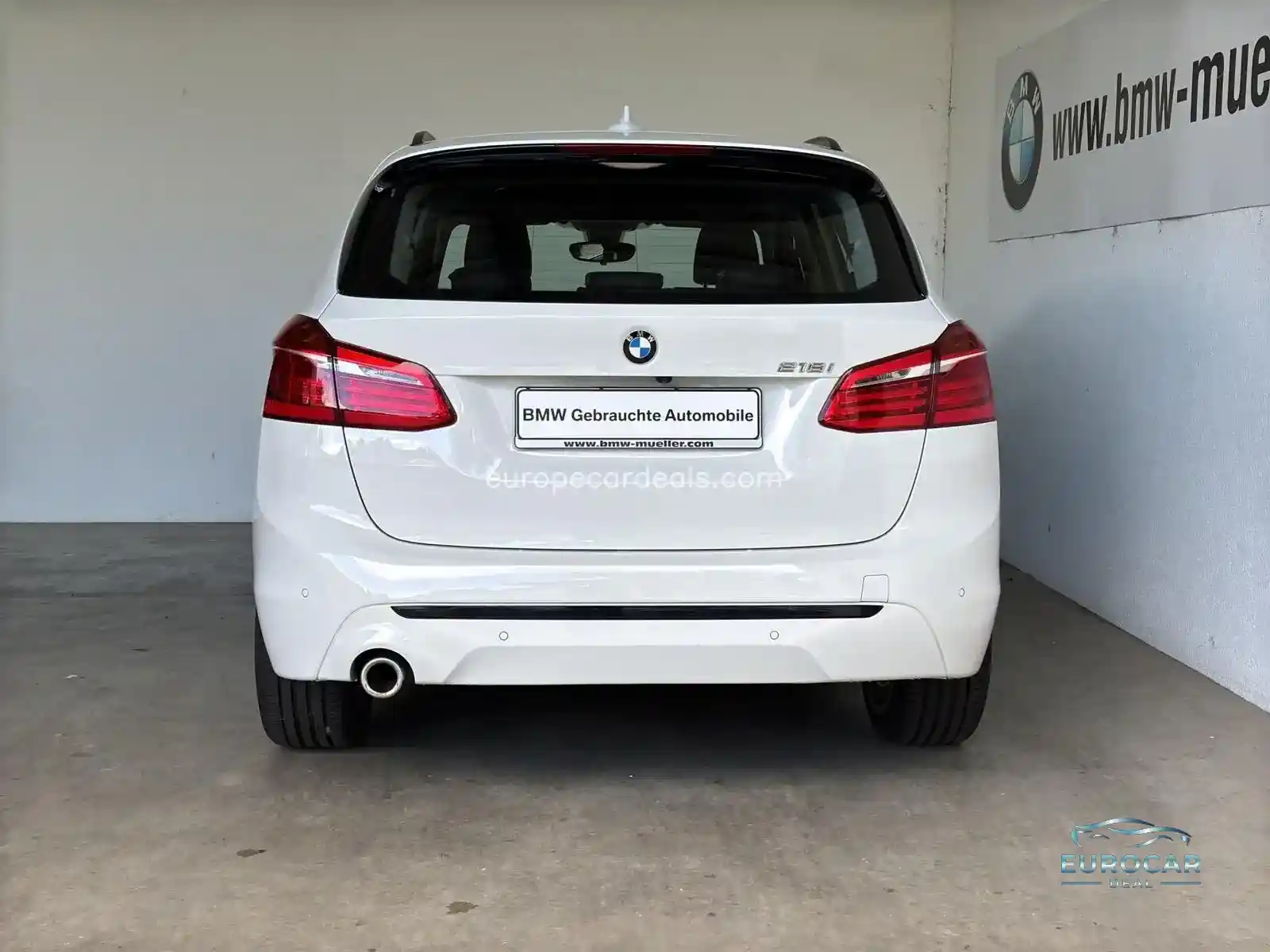 BMW 218 Active Tourer