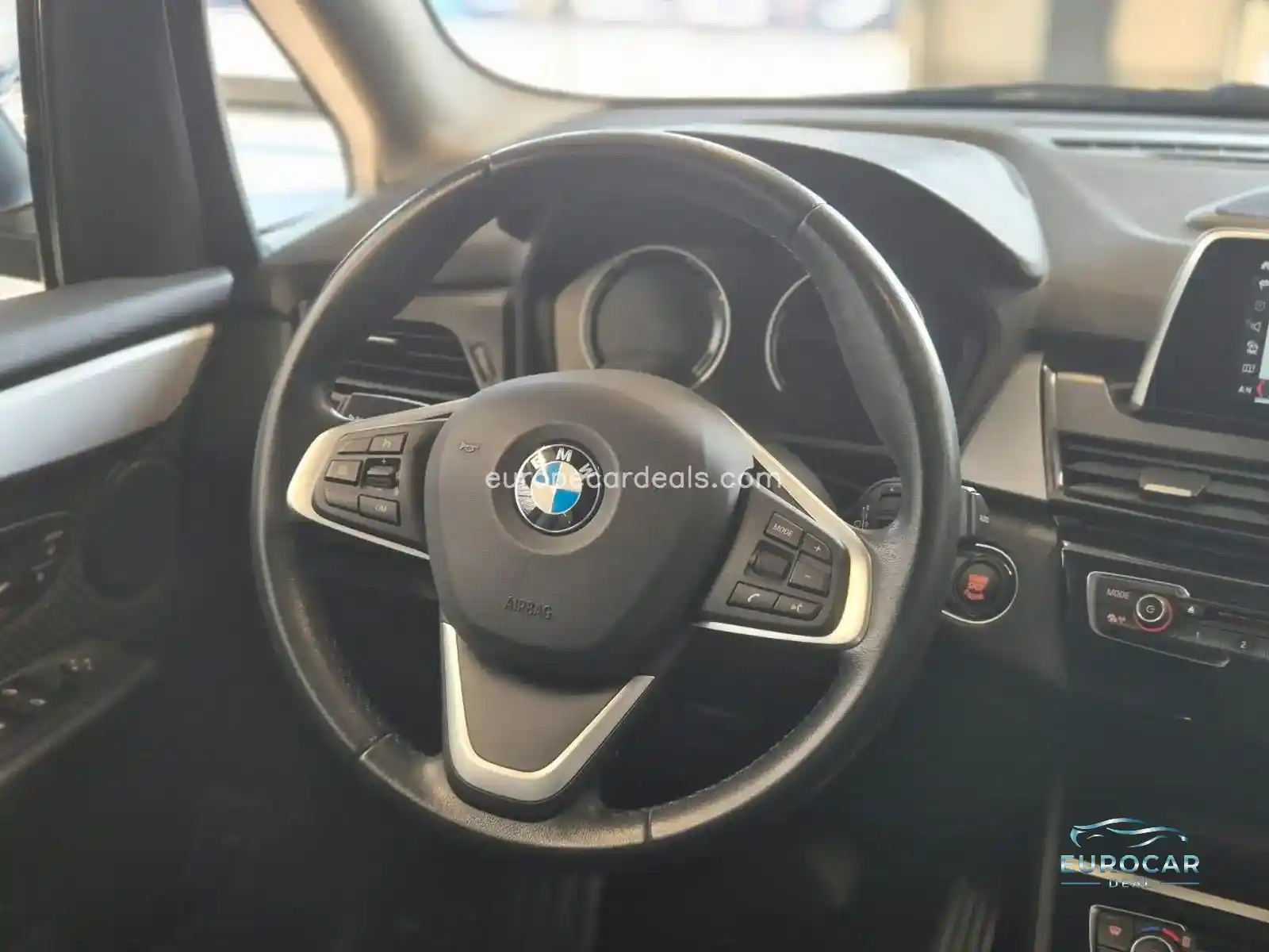 BMW 218 Active Tourer