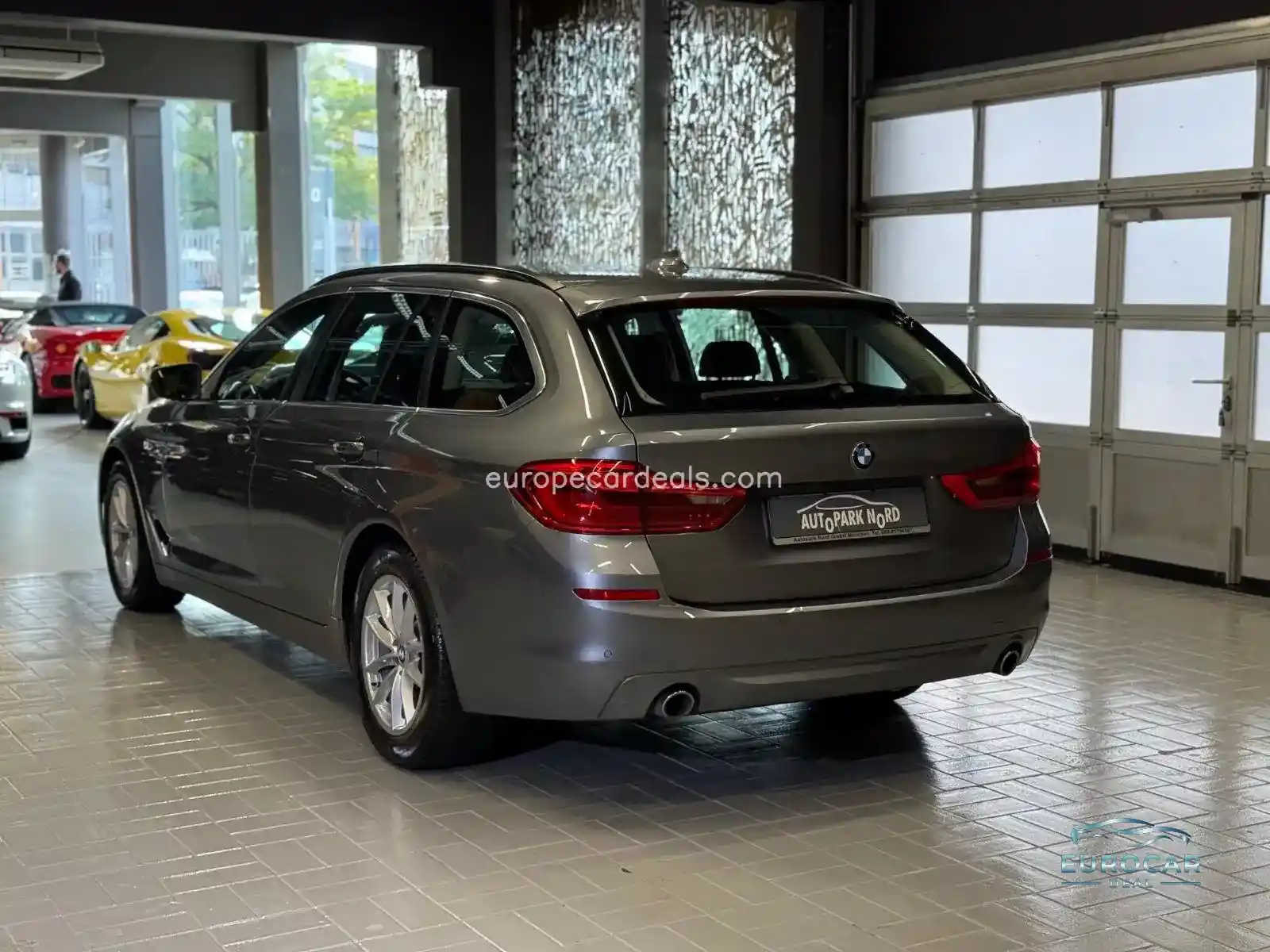 BMW 530