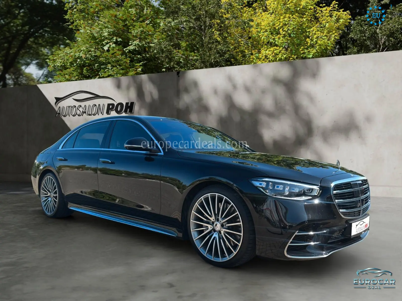 Mercedes-Benz S 580