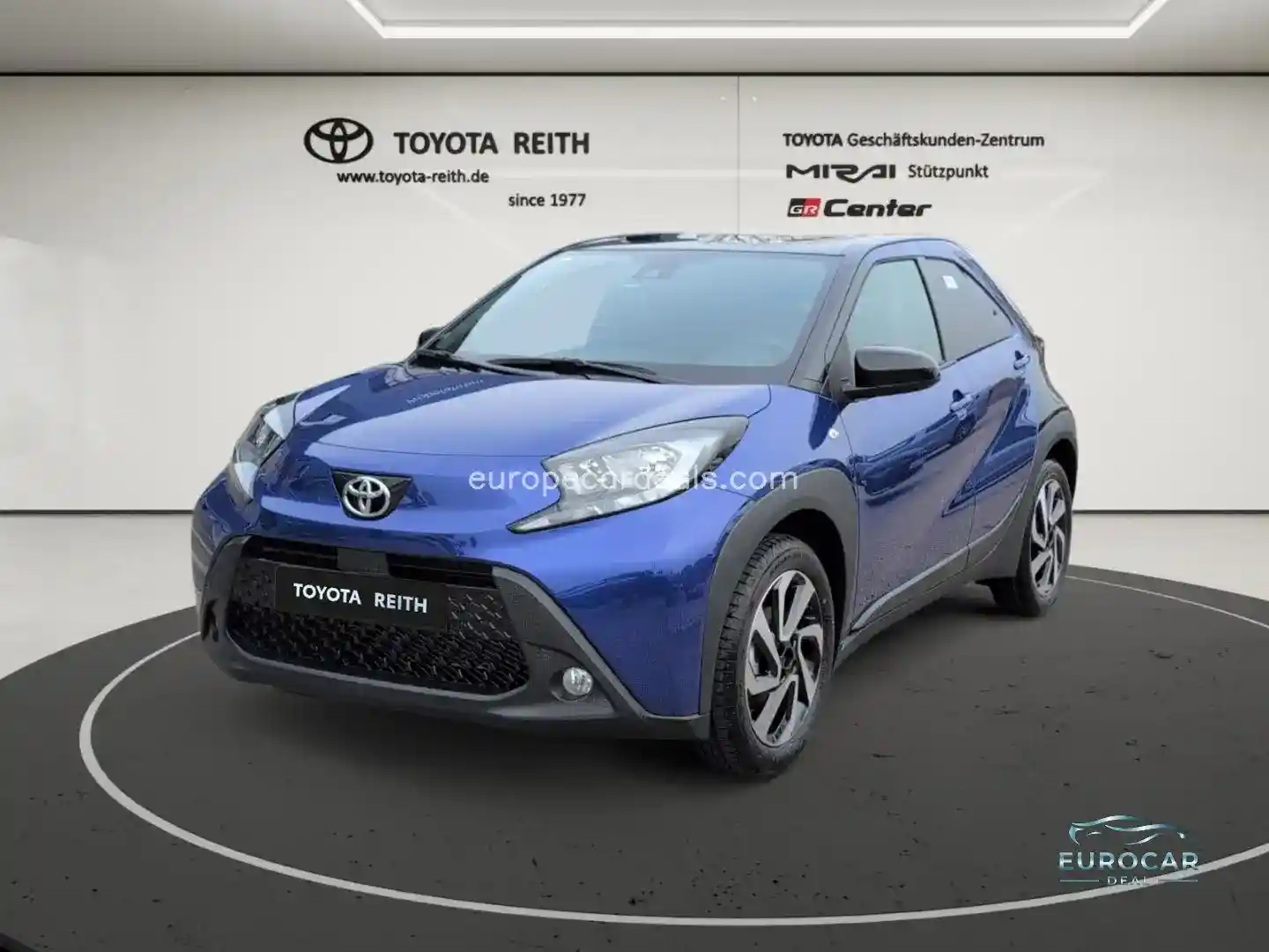 Toyota Aygo (X)