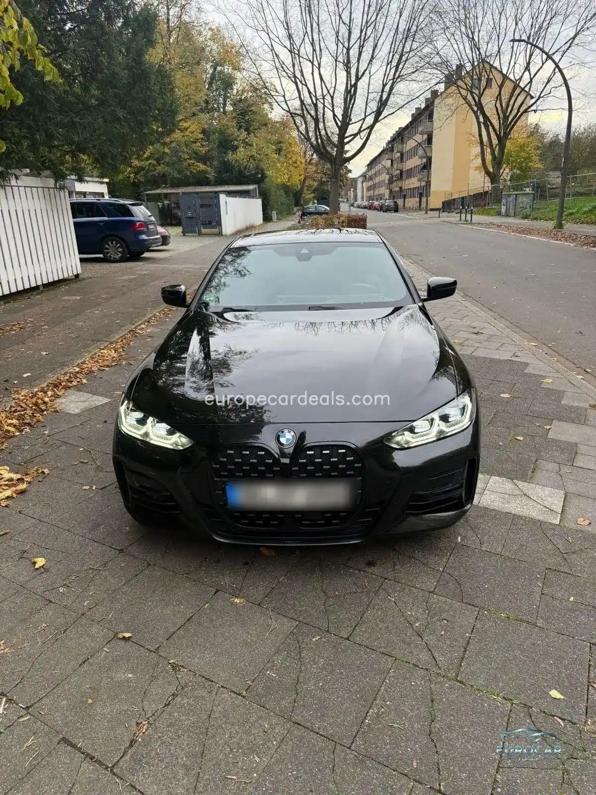 BMW 420