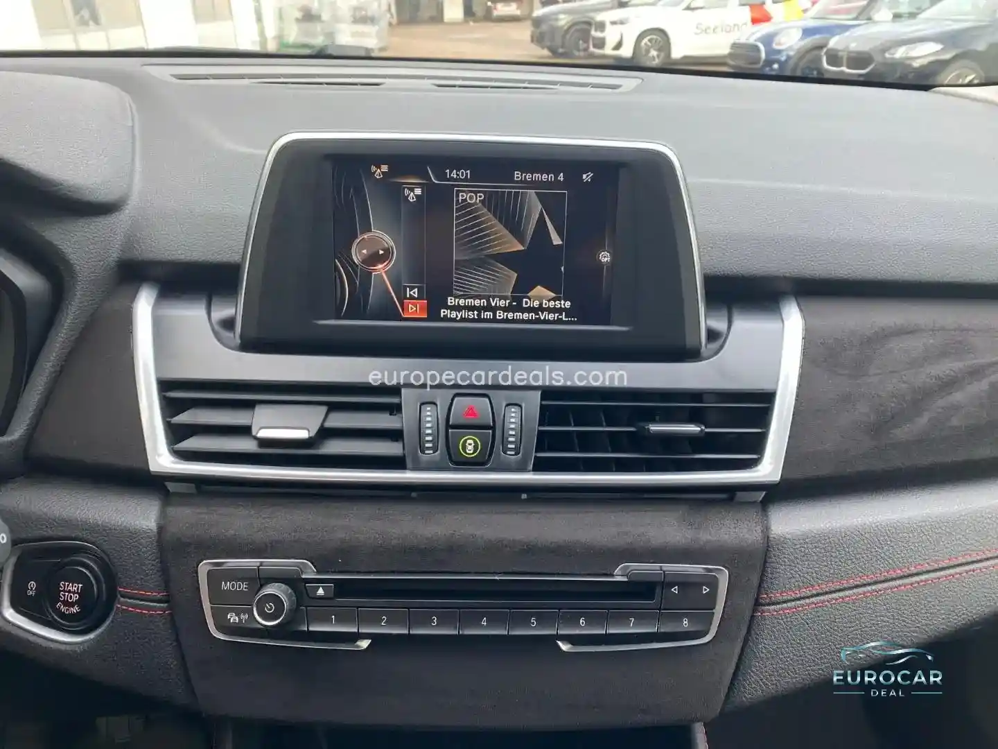 BMW 218 Active Tourer