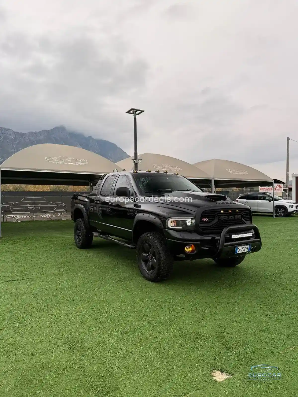 Dodge Nitro