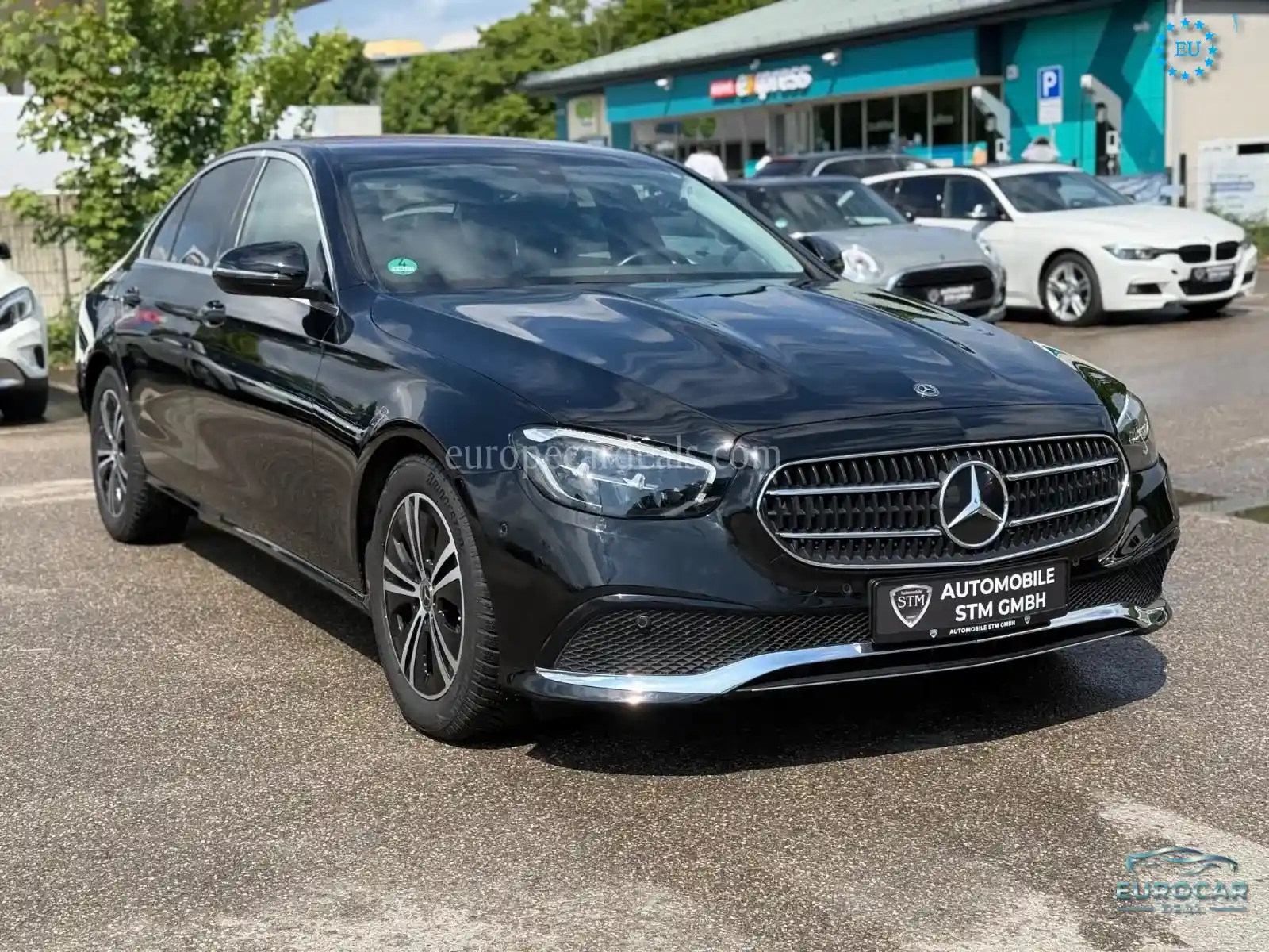 Mercedes-Benz E 200