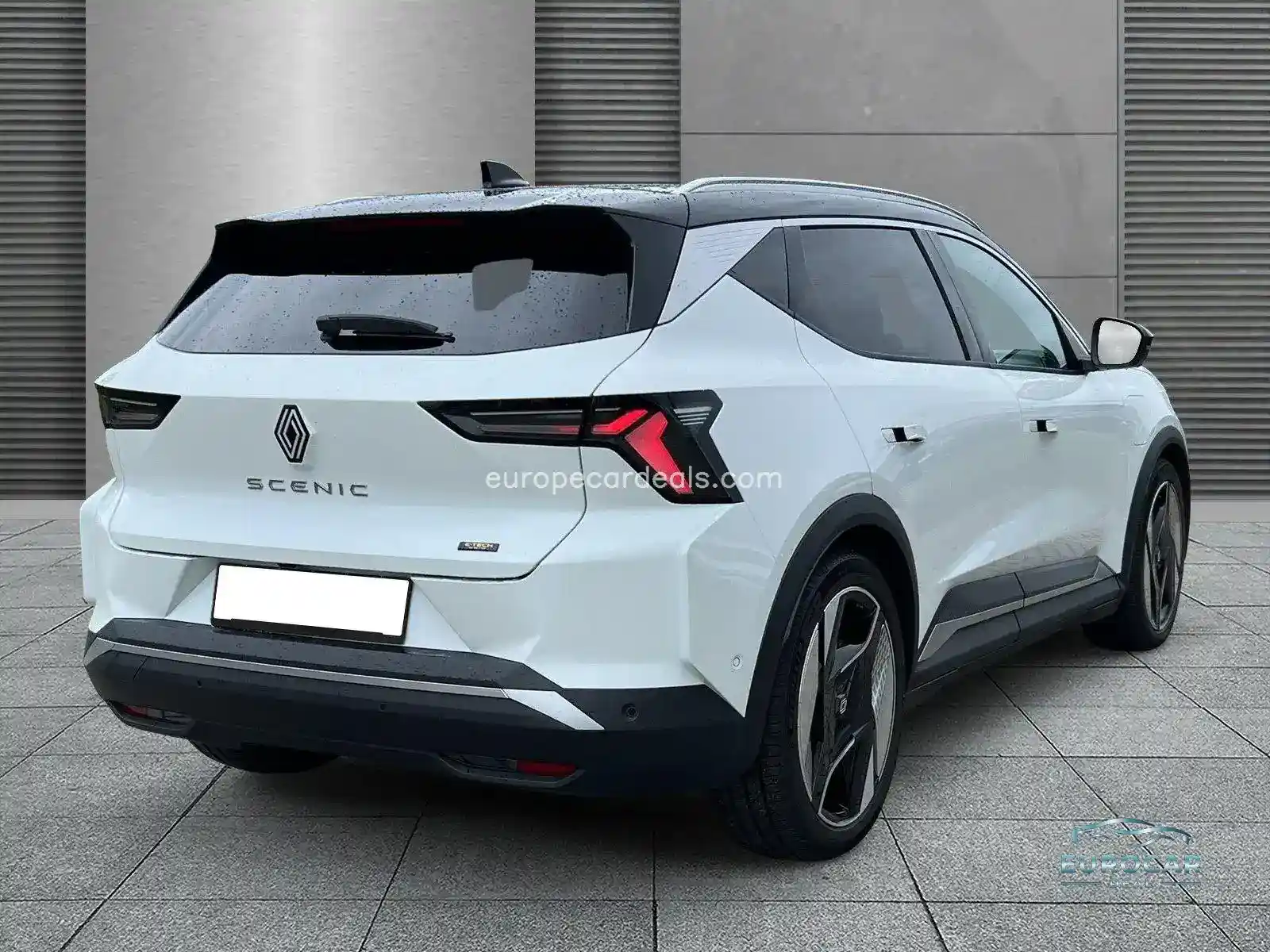 Renault Scenic E-TECH