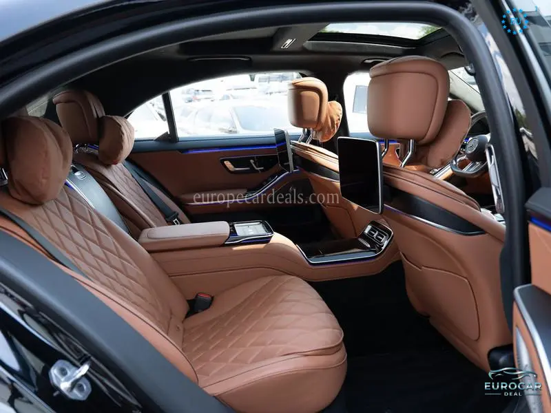 Mercedes-Benz S 450