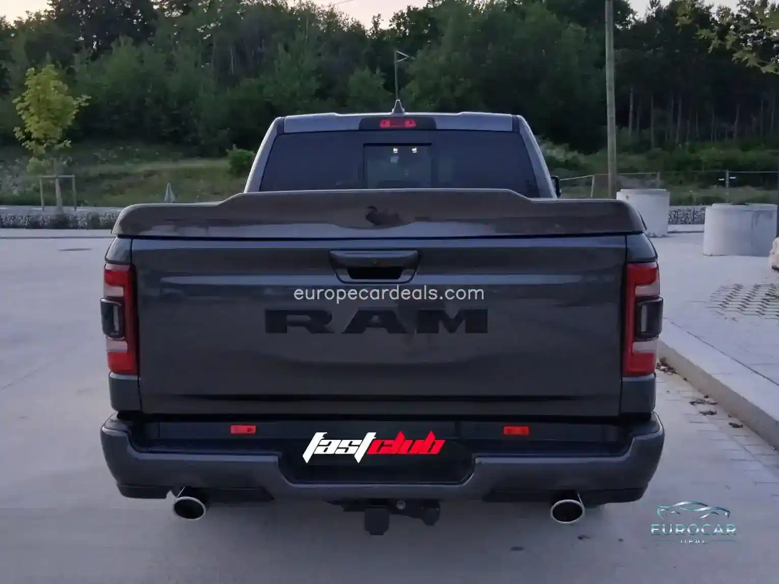 Dodge RAM