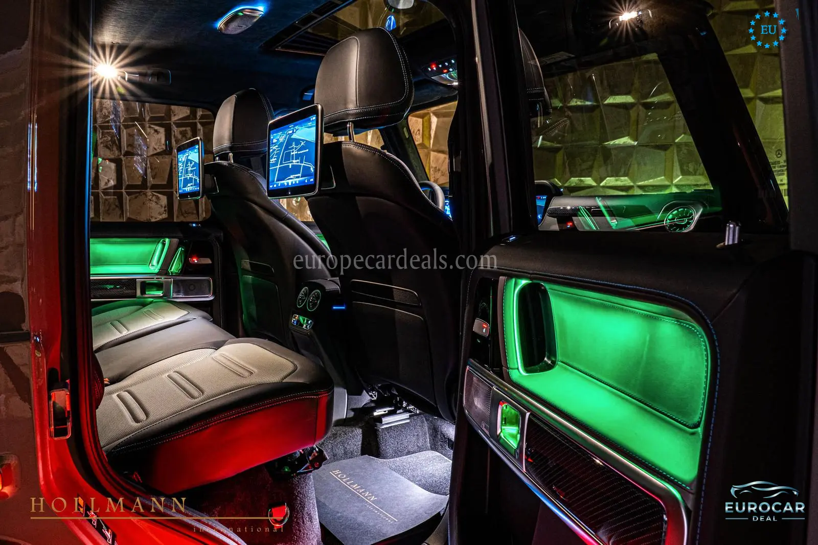 Mercedes-Benz G 580