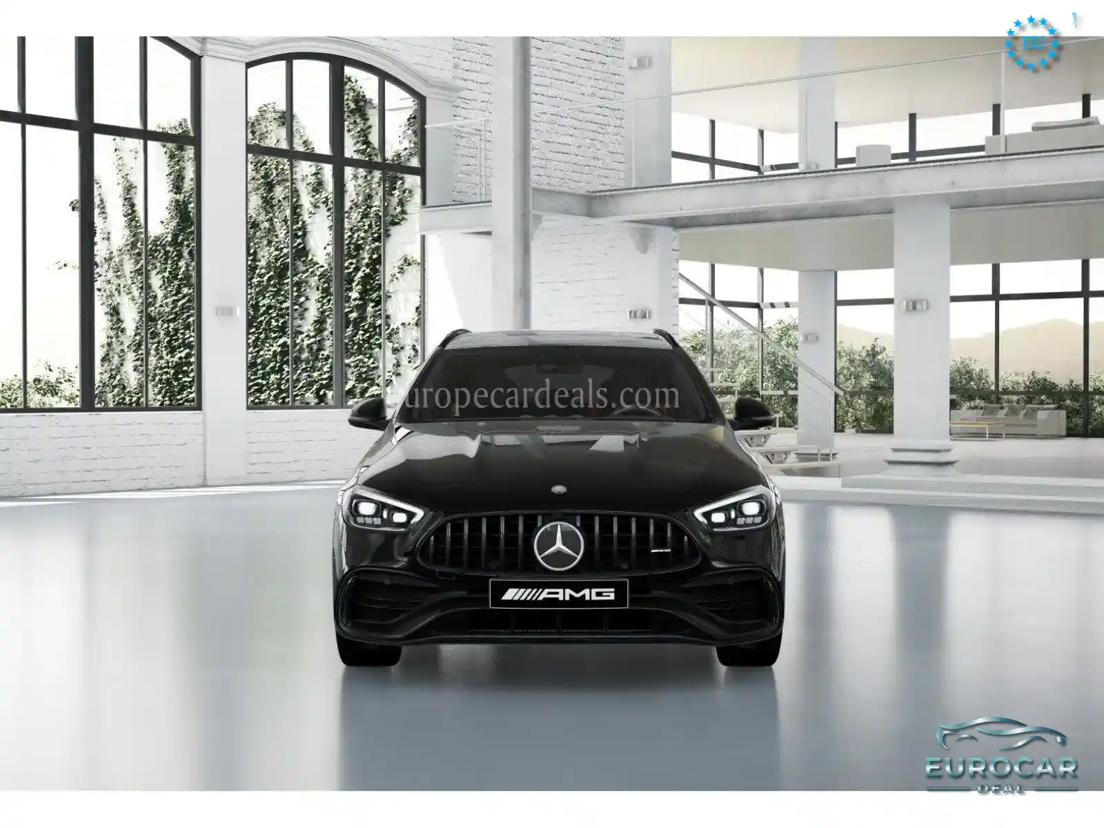 Mercedes-Benz C 43 AMG