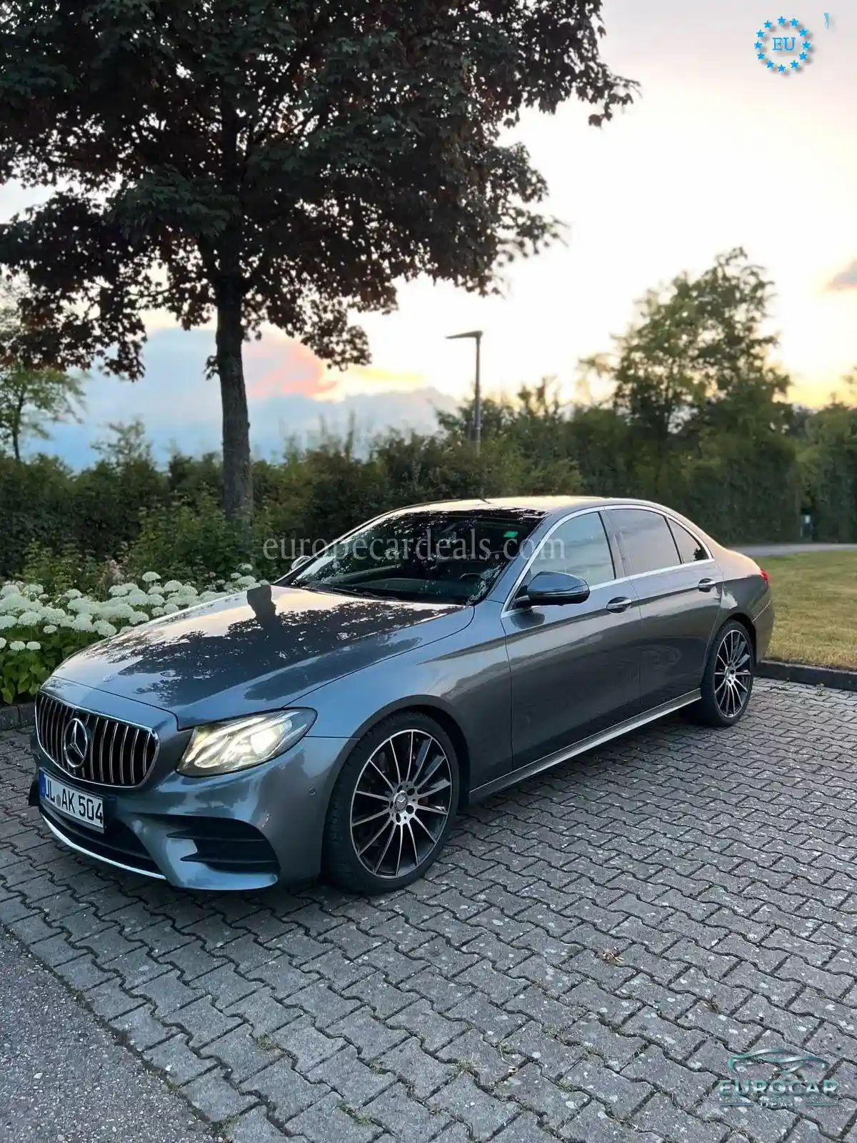 Mercedes-Benz E 350