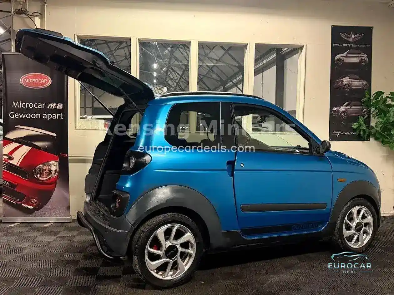 Microcar M.Go