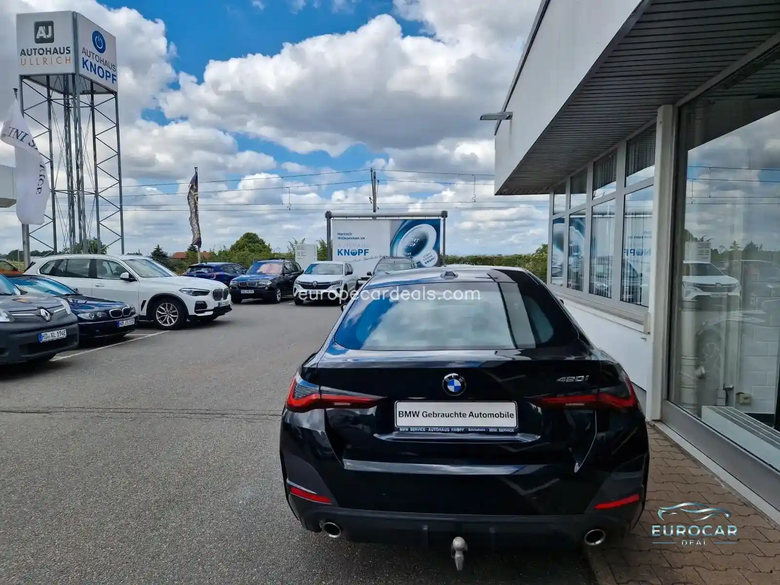 BMW 420 Gran Coupé