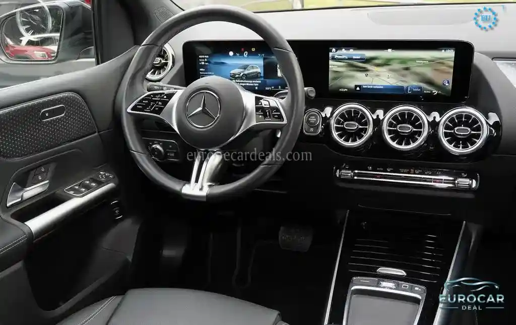 Mercedes-Benz B 200