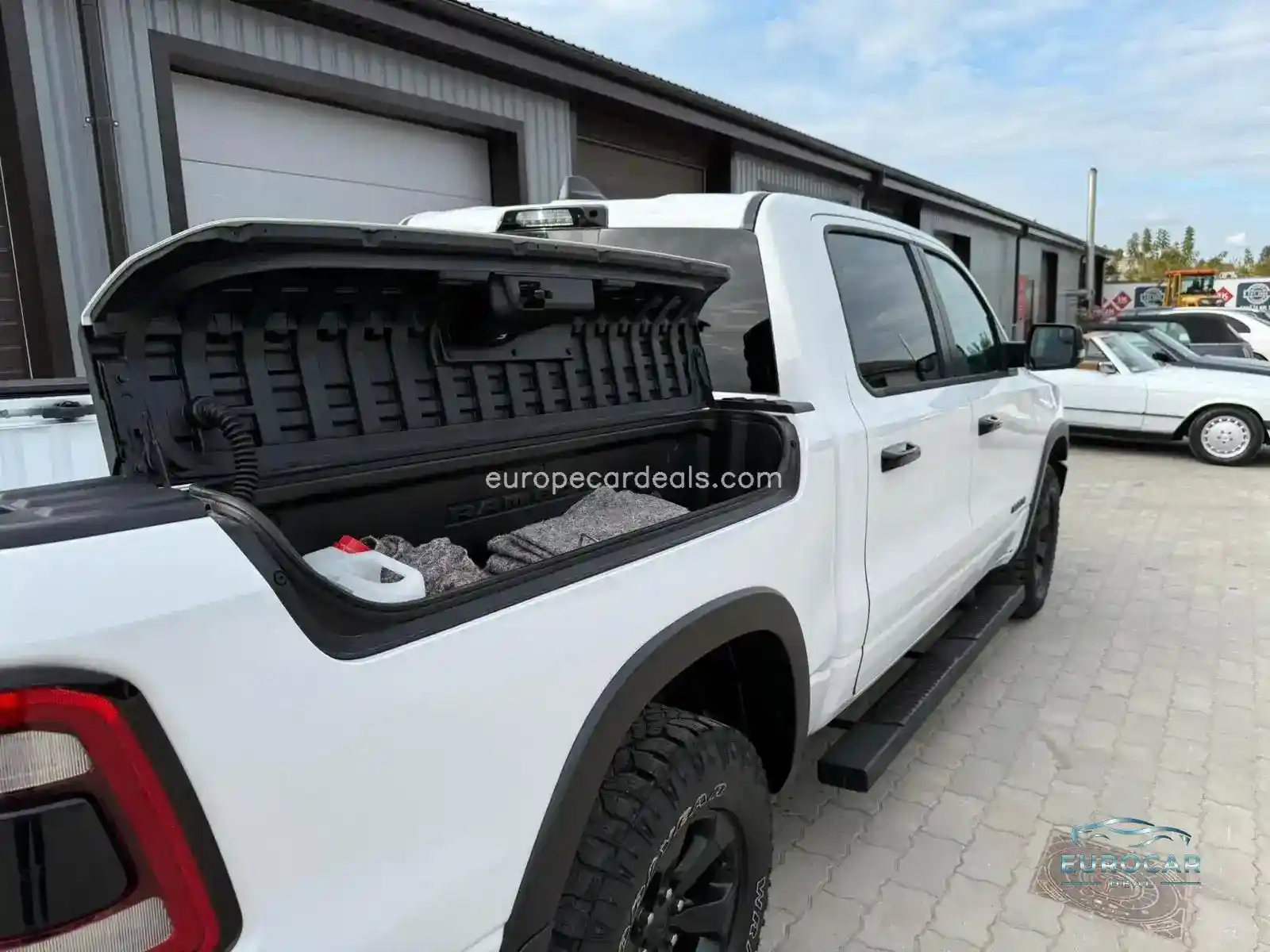 Dodge RAM