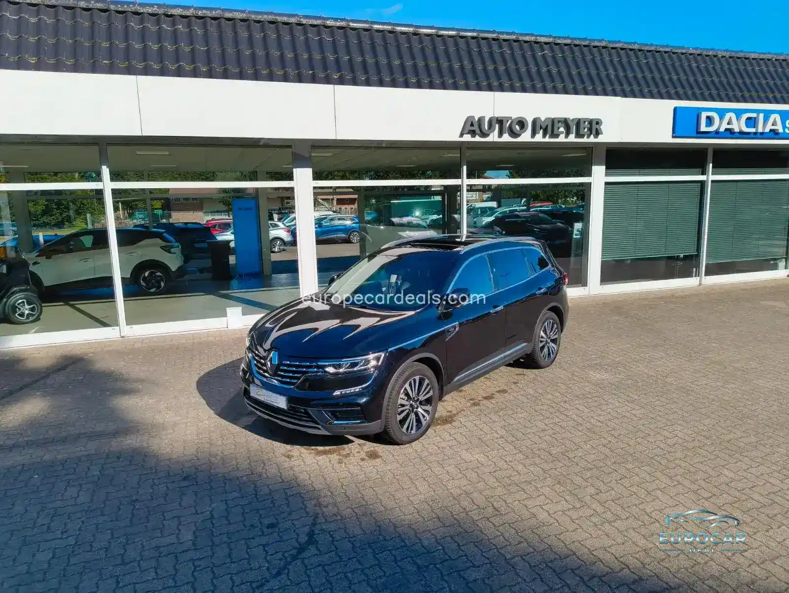 Renault Koleos