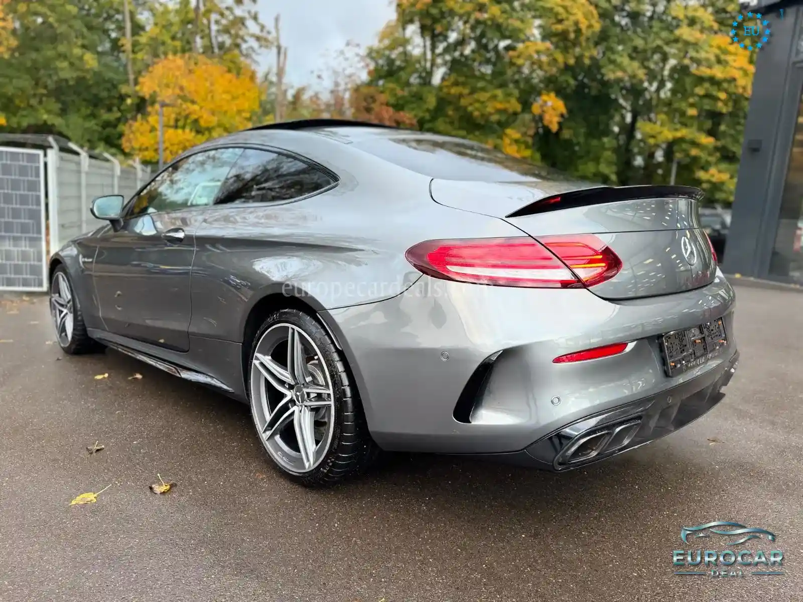 Mercedes-Benz C 63 AMG