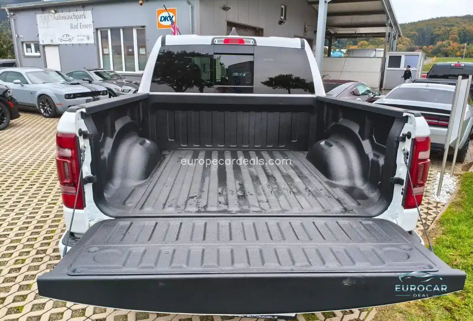 Dodge RAM