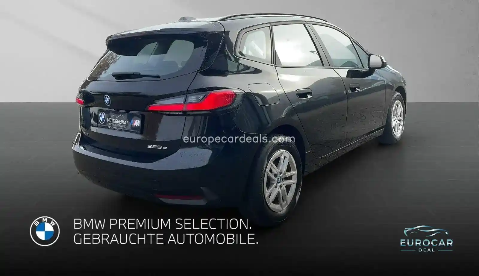 BMW 225 Active Tourer
