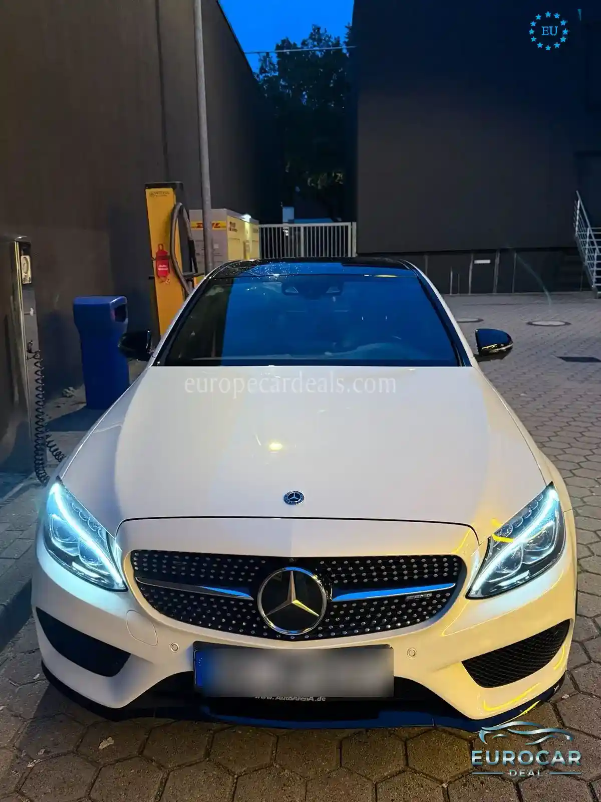 Mercedes-Benz C 43 AMG