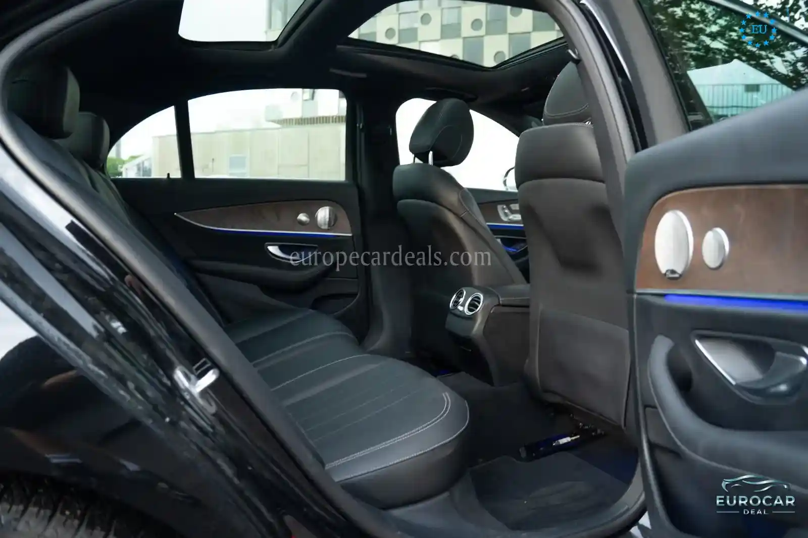 Mercedes-Benz E 350