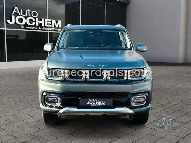 BAIC BJ60