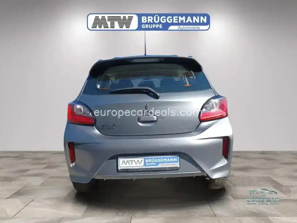 Mitsubishi Space Star