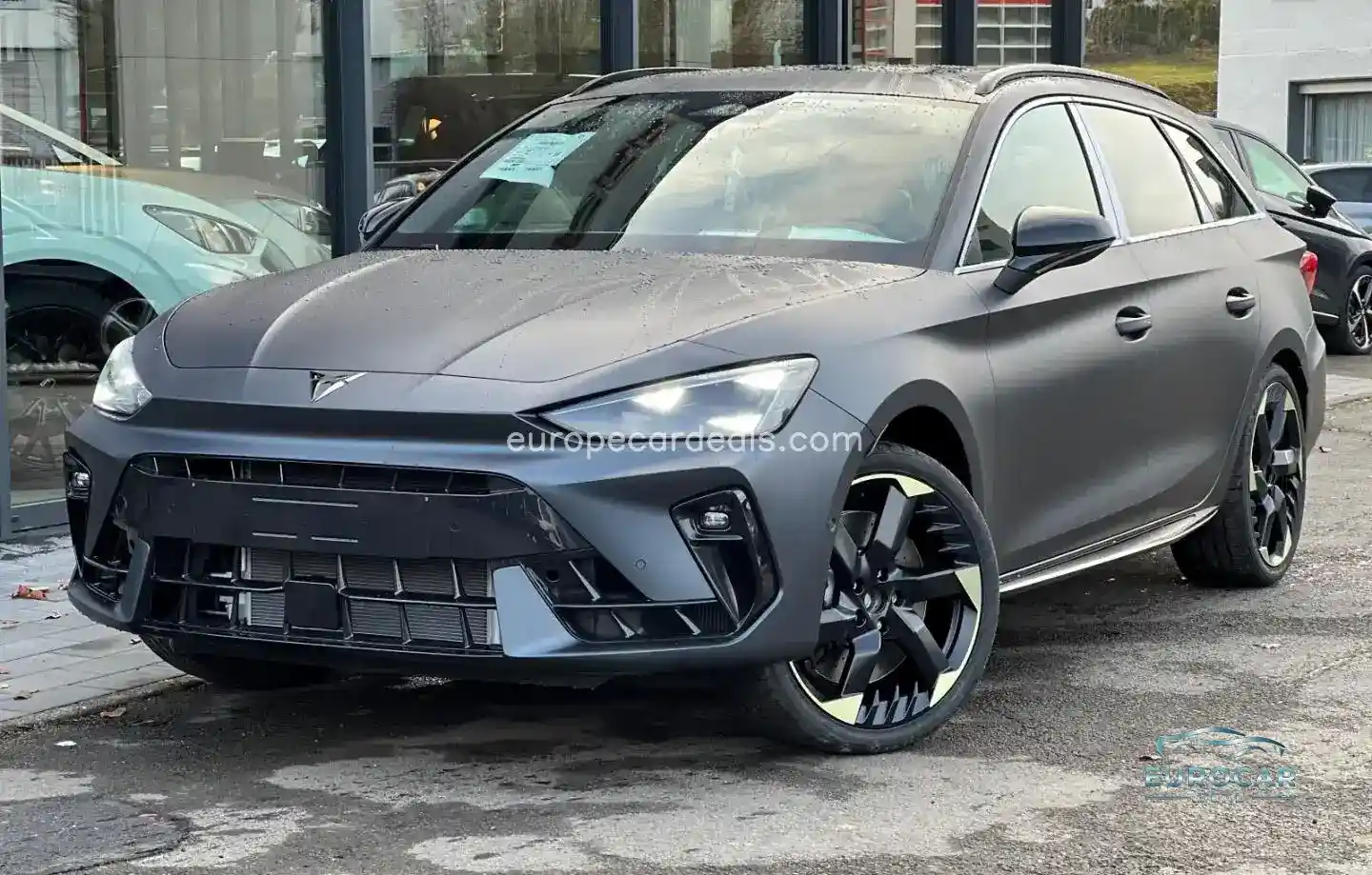 Cupra Leon