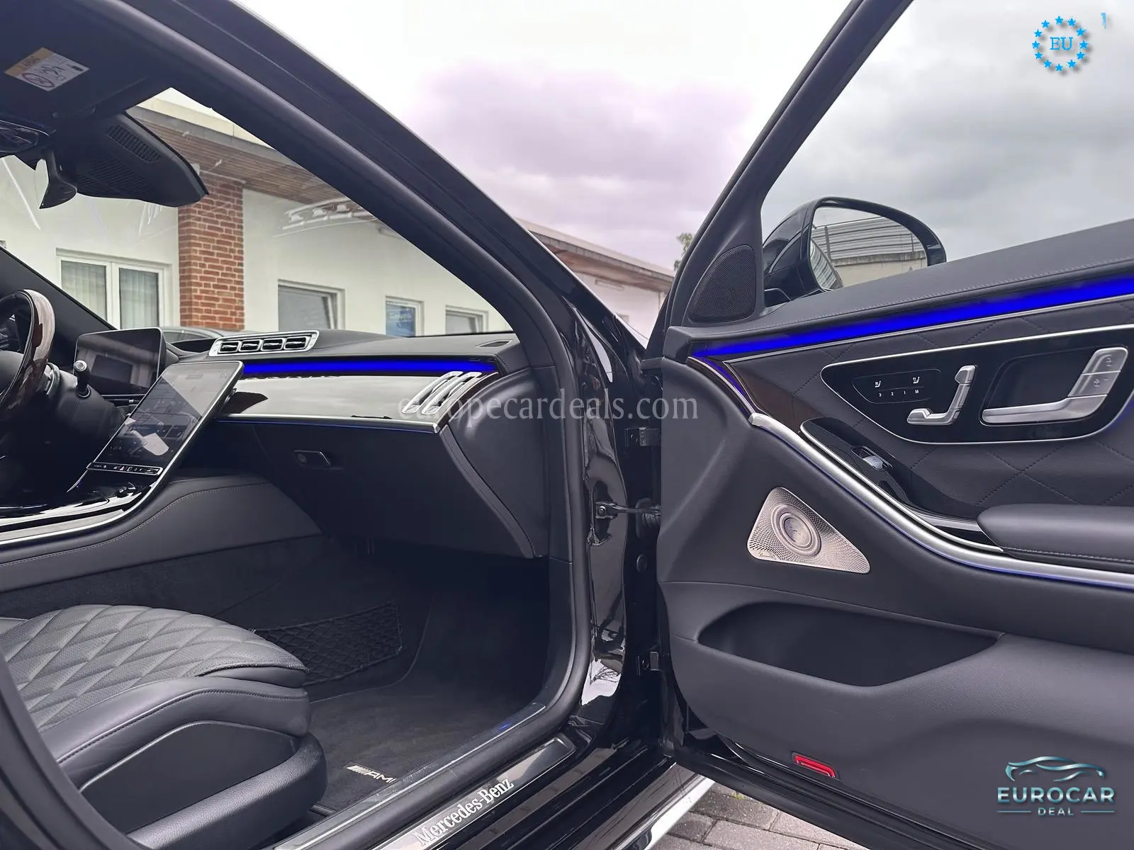 Mercedes-Benz S 350