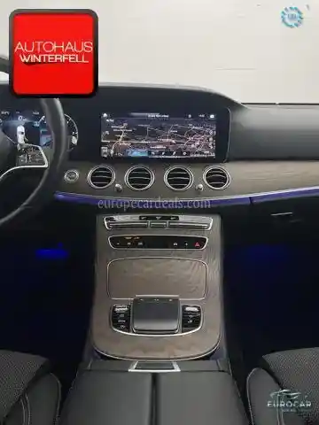 Mercedes-Benz E 400