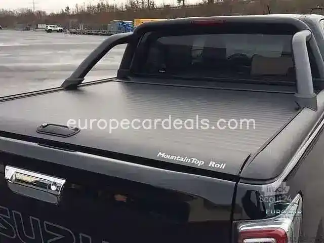 LSE Double Cab 4WD/LED/Kamera/AHK/Rollo/Bü