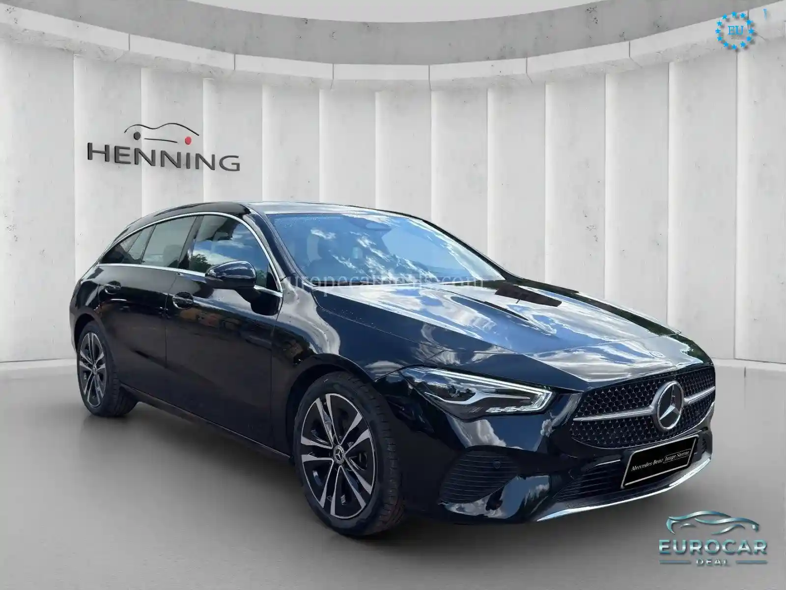 Mercedes-Benz CLA 180 Shooting Brake