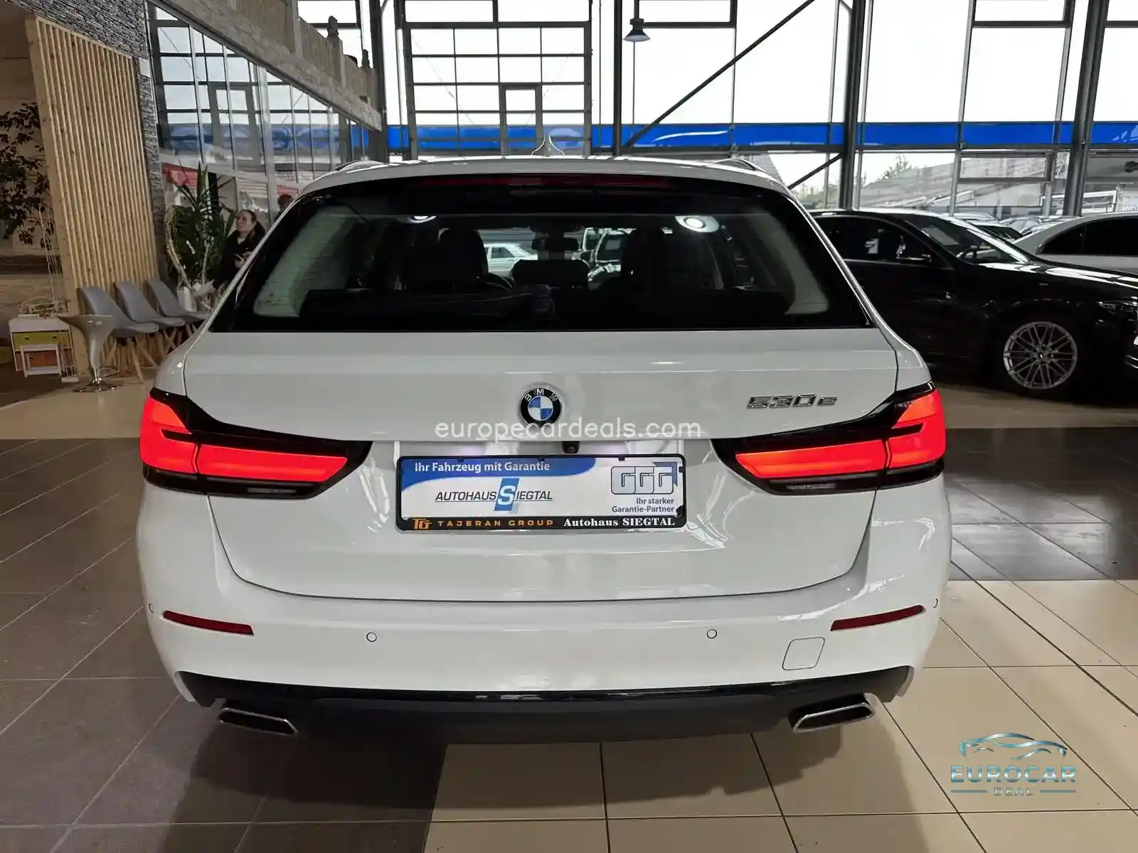 BMW 530