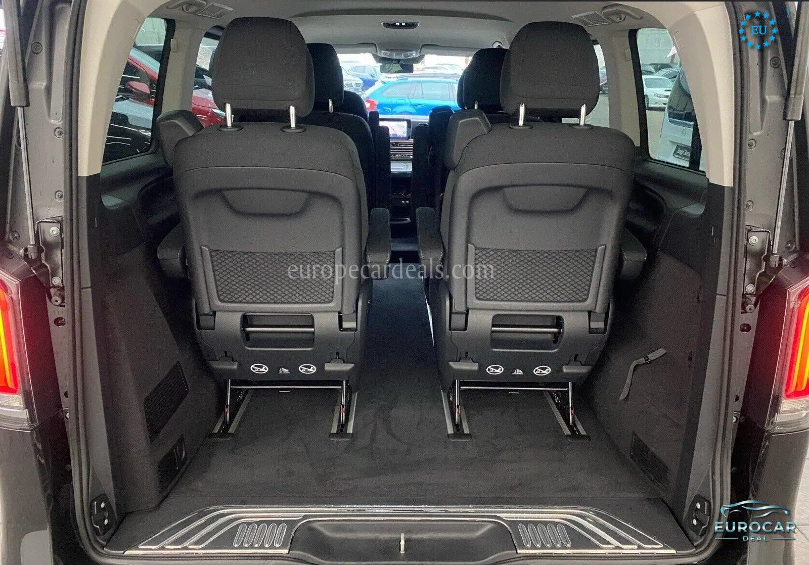 Mercedes-Benz V 220