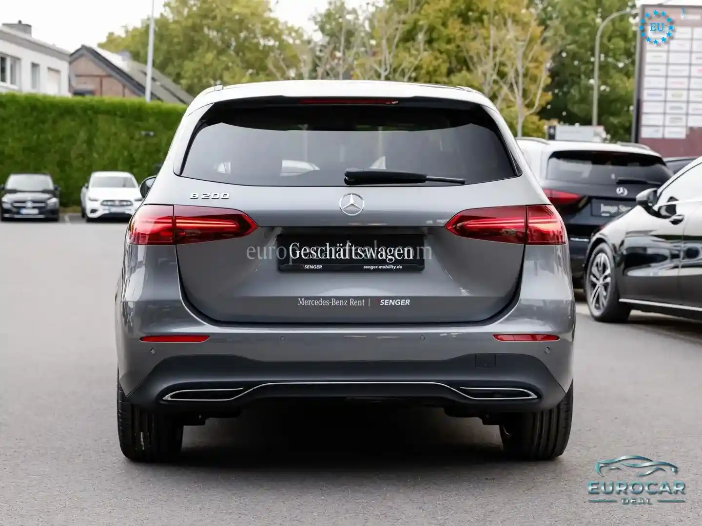 Mercedes-Benz B 200