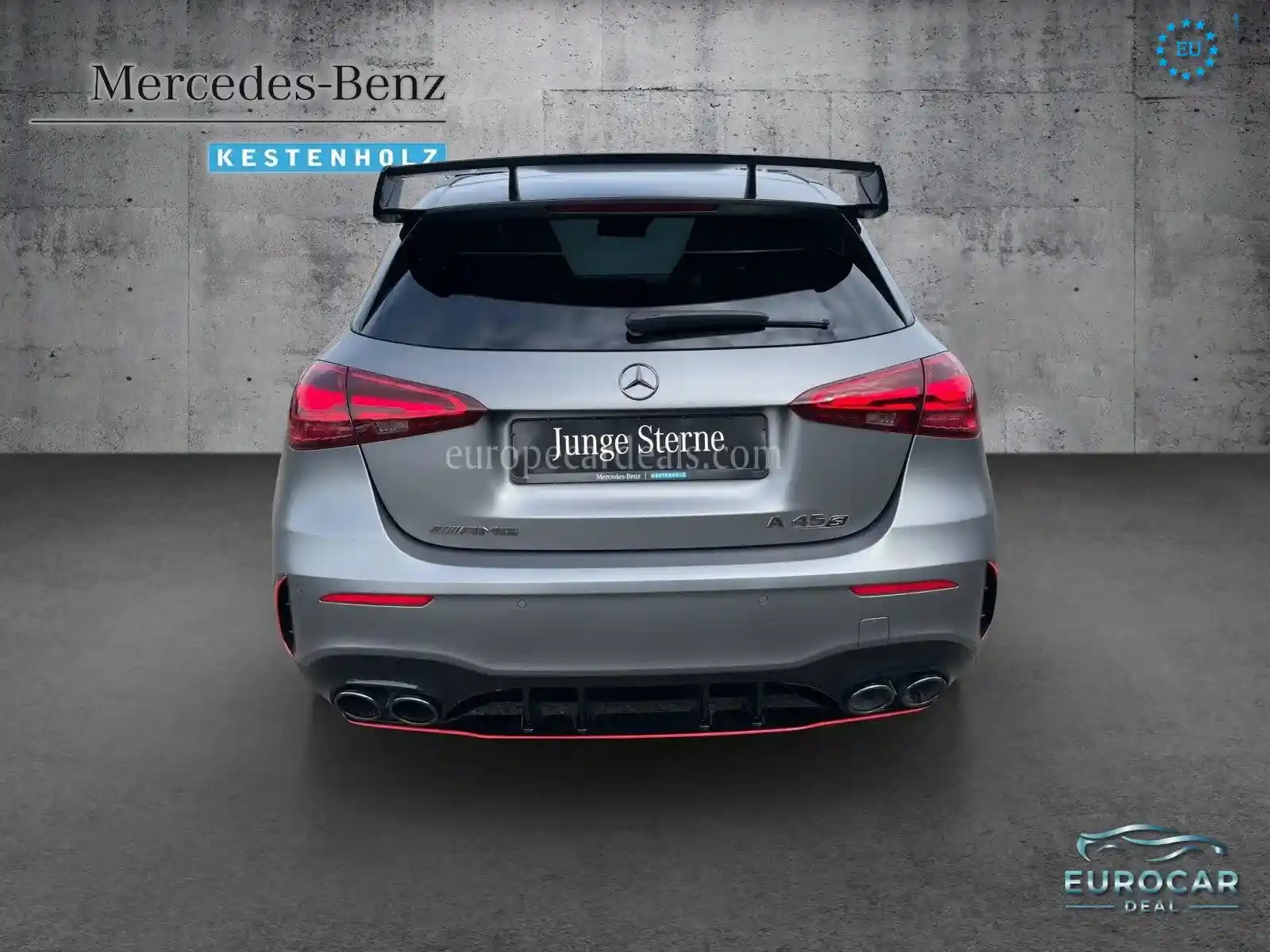 Mercedes-Benz A 45 AMG
