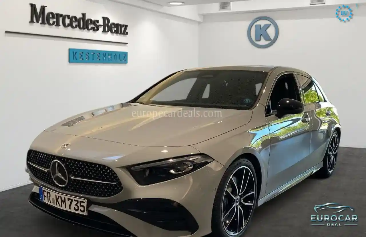 Mercedes-Benz A 250