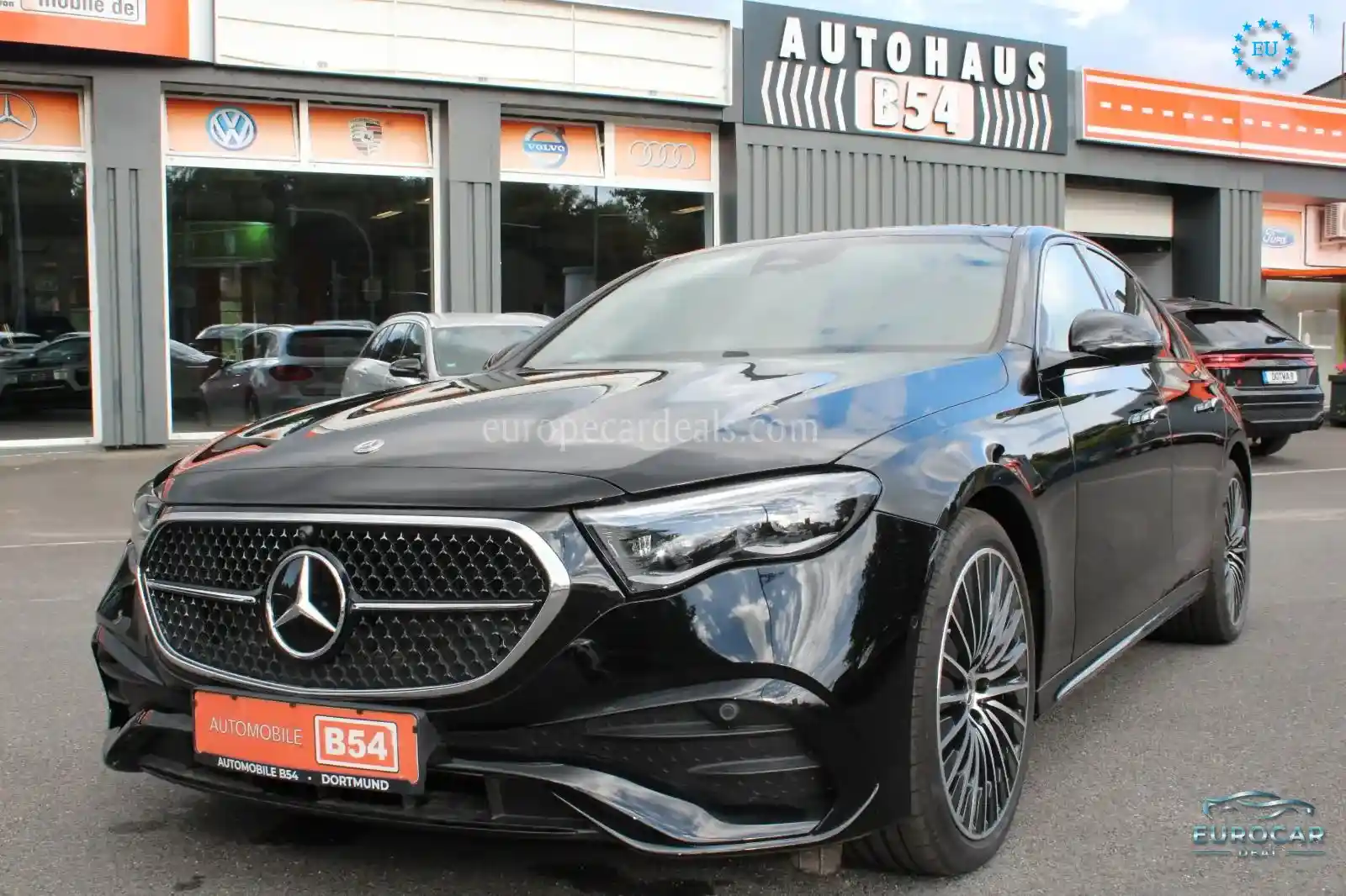 Mercedes-Benz E 200