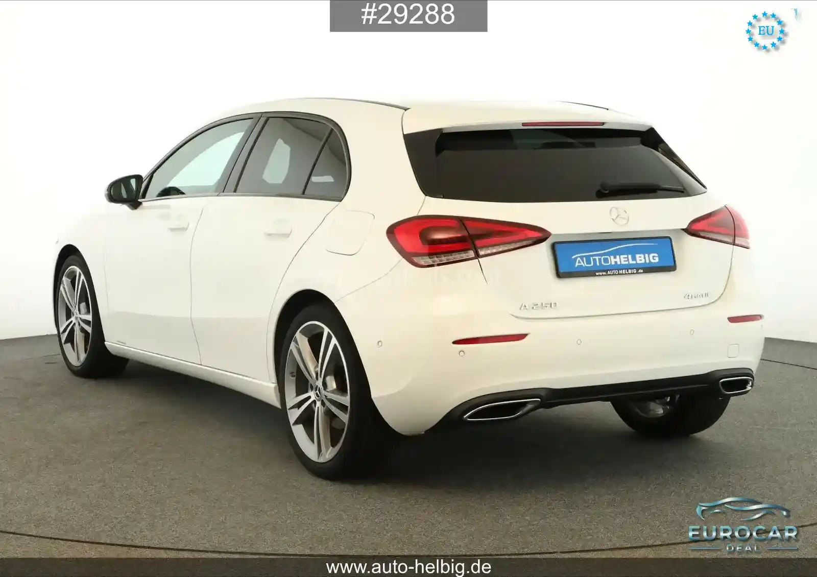 Mercedes-Benz A 250
